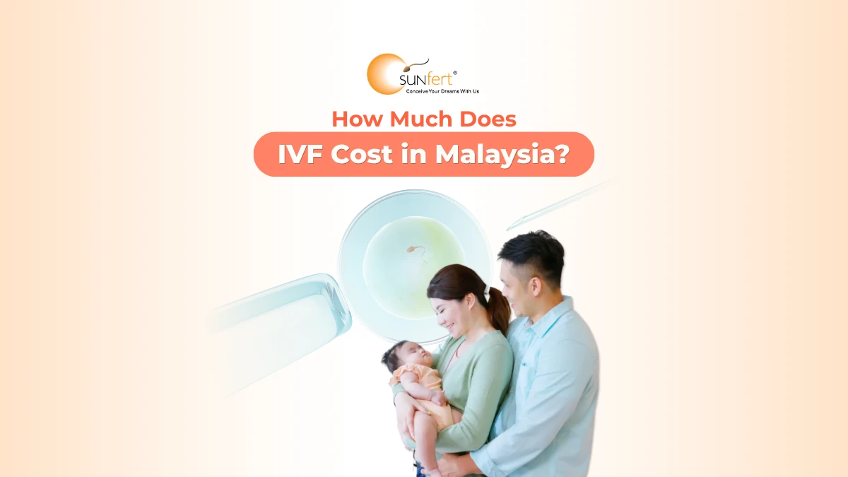 Explore and understand IVF cost in Malaysia
