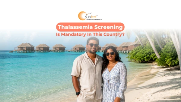 Read more to discover why thalassemia screening is mandatory in this country, and find out which country has made it compulsory.