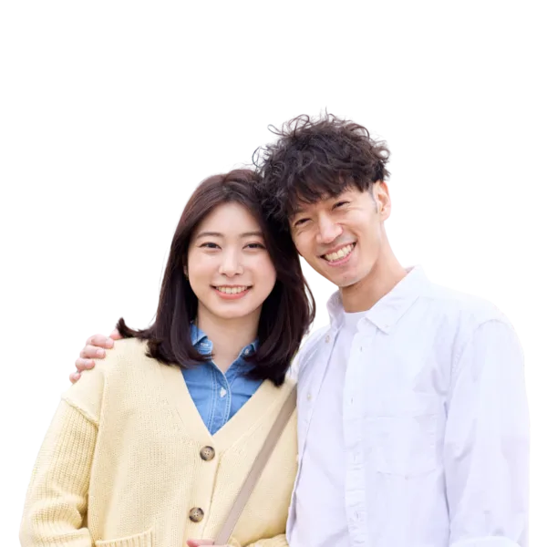 Japanese couple from Japan receiving IVF care at Sunfert