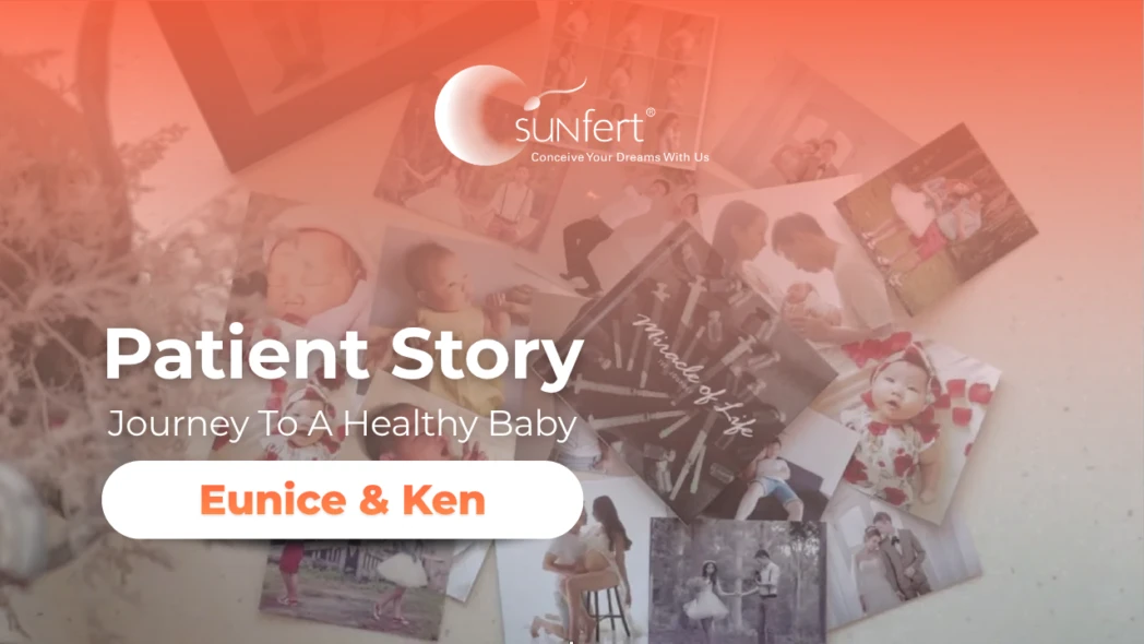 Watch Eunice and Ken share their IVF journey as Thalassemia carriers, and learn how PGT helped them overcome repeated pregnancy loss and achieve a healthy baby girl.