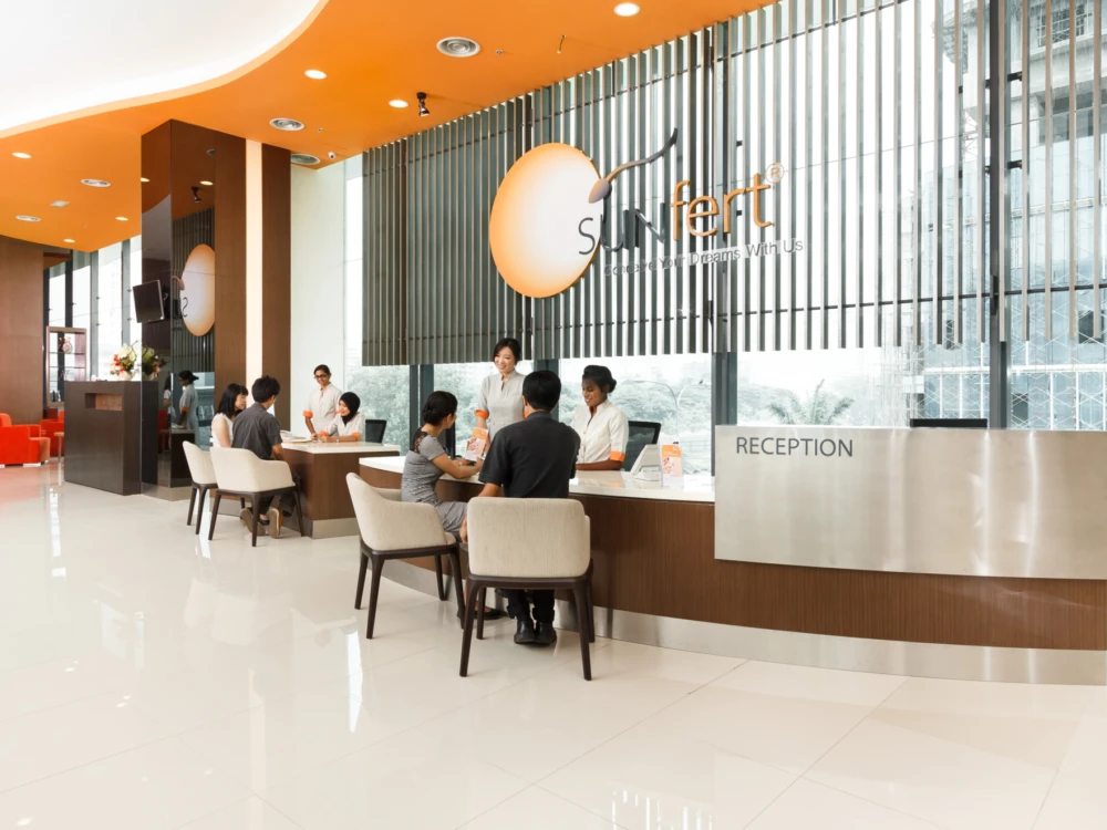 Sunfert IVF Bangsar South Flagship Centre Customer Service