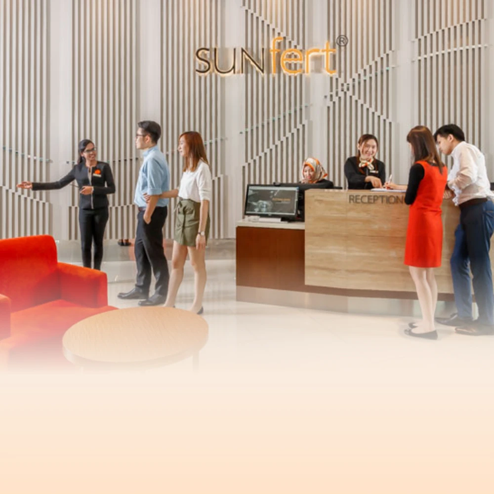 Sunfert IVF patient-first experience providing personalised fertility care and support throughout every stage of the treatment journe