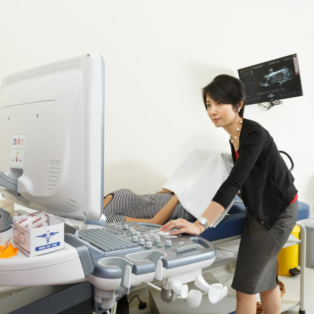 Comprehensive fertility assessment and testing for couples planning IVF at Sunfert fertility centre