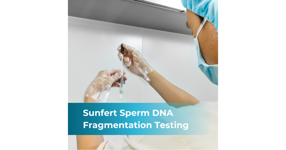 Sunfert • Sperm DNA Fragmentation Testing