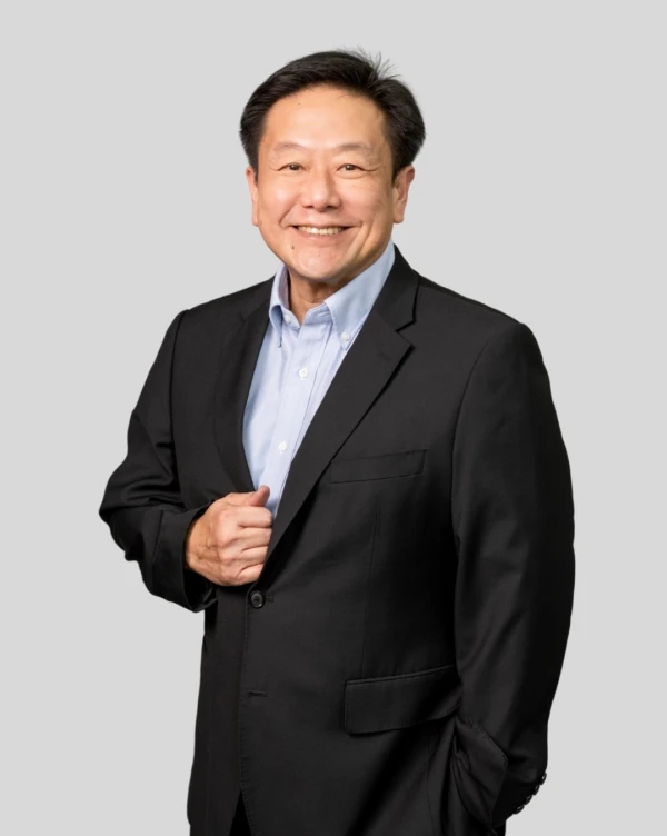 Dr Haris Njoo Suharjono, Fertility Specialist at Sunfert Bangsar South