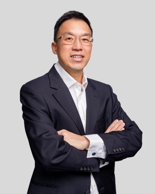 Dr Wong Pak Seng, Founder of Sunfert International Fertility Centre