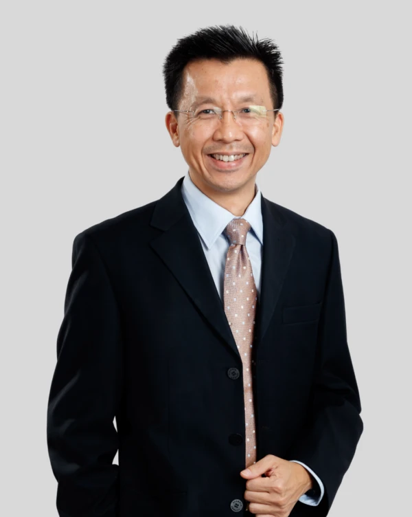 Mr Ong Chong Tee, Certified Counsellor of Sunfert Bangsar South Flagship Branch