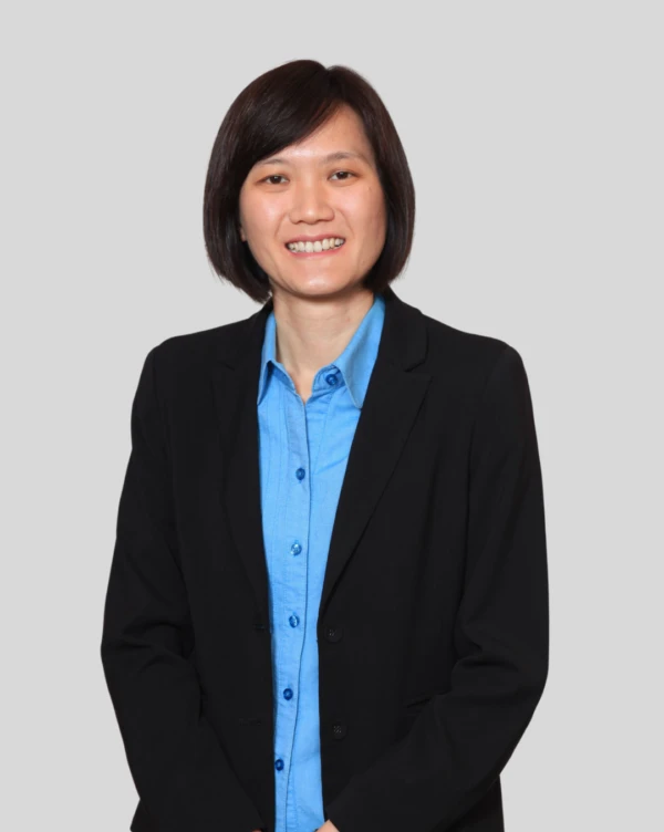 Dr Leong Huey Yin, Clinical Geneticist at Sunfert International Fertility Centre Bangsar South Flagship Clinic in Malaysia, specialising in clinical genetics, inherited metabolic diseases, fertility-related genetic counselling, and reproductive health support.