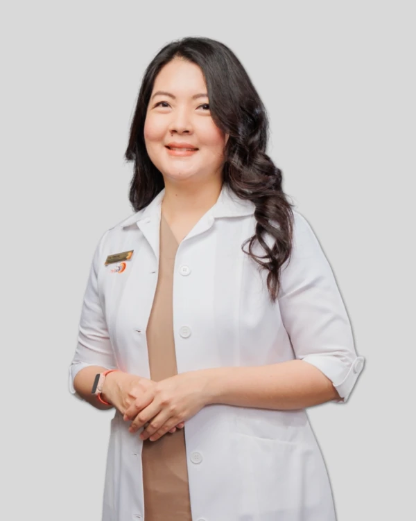 Ms Audrey Kit is the Chief Embryologist of Sunfert Group, leading the IVF laboratory team with a focus on precision, teamwork, and continuous learning in assisted reproductive technology.
