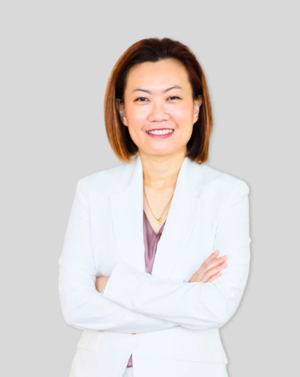 Ms Yow Huai Mim is the Chief Executive Officer of Sunfert Group, leading the organisation's strategic direction and operations to strengthen clinical excellence, enhance patient outcomes, and expand access to quality fertility care.