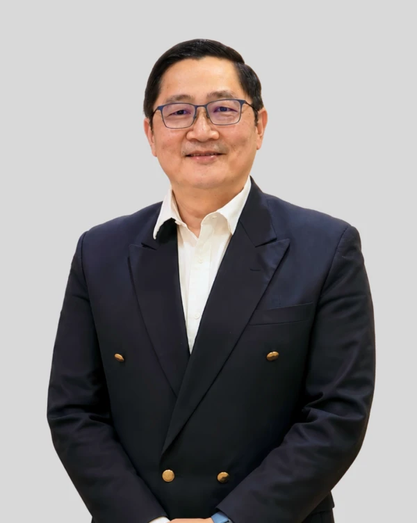 Dr Tham Seong Wai, Medical Director of Sunfert Ipoh and Fertility Specialist in Malaysia, specialising in reproductive medicine, IVF, fertility preservation, and personalised fertility treatment for individuals and couples facing infertility challenges.