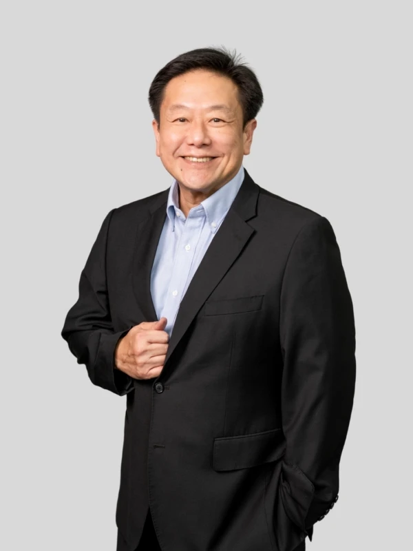 Dr Haris Njoo Suharjono, Fertility Specialist at Sunfert Bangsar South
