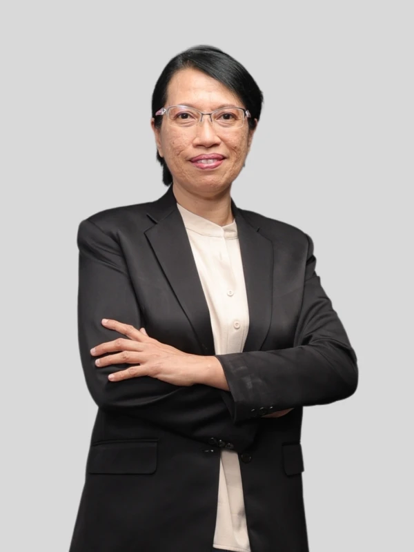 Dr Sumithra Devi Valiapan, Fertility Specialist at Sunfert Bangsar South