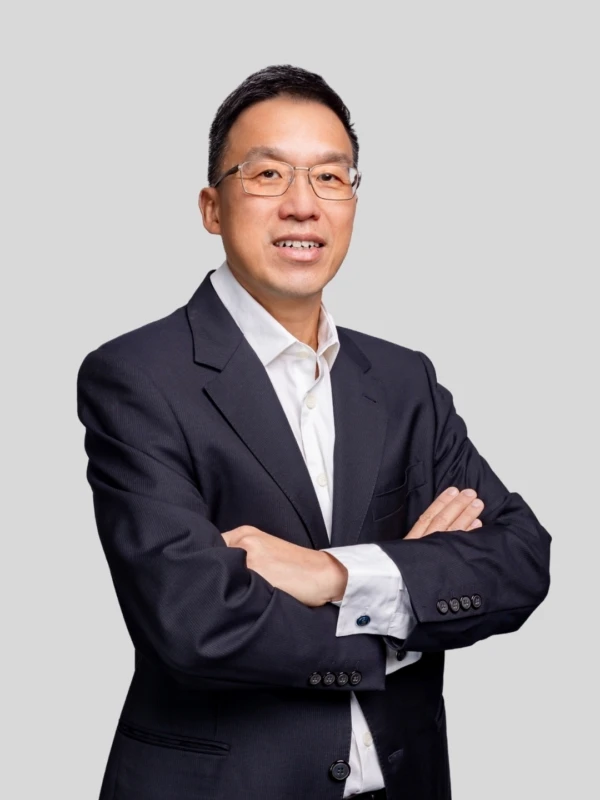 Dr Wong Pak Seng, Founder of Sunfert International Fertility Centre