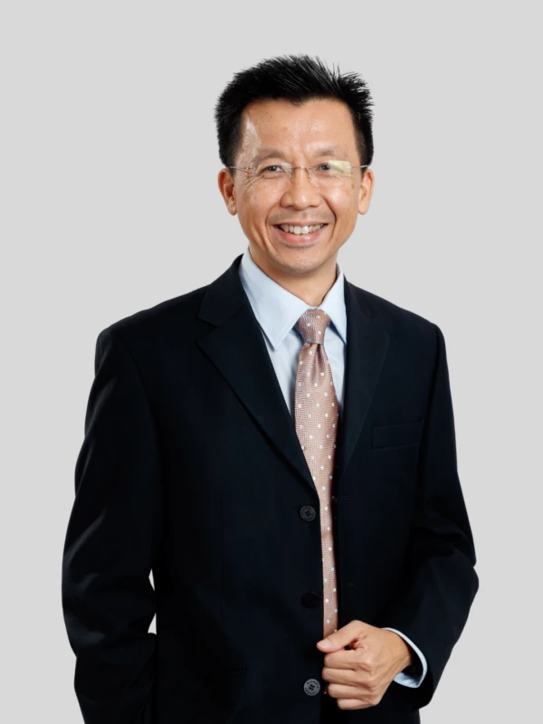 Mr Ong Chong Tee, Certified Counsellor of Sunfert Bangsar South Flagship Branch
