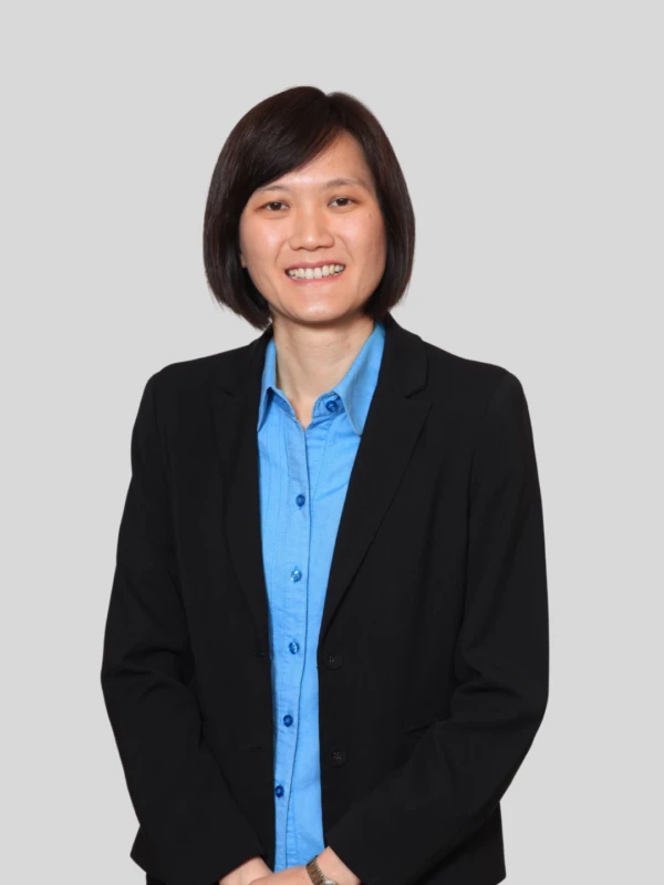 Dr Leong Huey Yin, Clinical Geneticist at Sunfert International Fertility Centre Bangsar South Flagship Clinic in Malaysia, specialising in clinical genetics, inherited metabolic diseases, fertility-related genetic counselling, and reproductive health support.