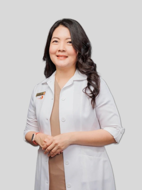 Ms Audrey Kit is the Chief Embryologist of Sunfert Group, leading the IVF laboratory team with a focus on precision, teamwork, and continuous learning in assisted reproductive technology.