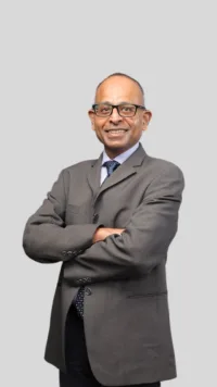 Dr Eeson Sinthamoney, Fertility Specialist and Medical Director of Sunfert International Fertility Centre Group in Malaysia, specialising in reproductive medicine, IVF, fertility preservation, and personalised fertility treatment for couples facing infertility challenges.