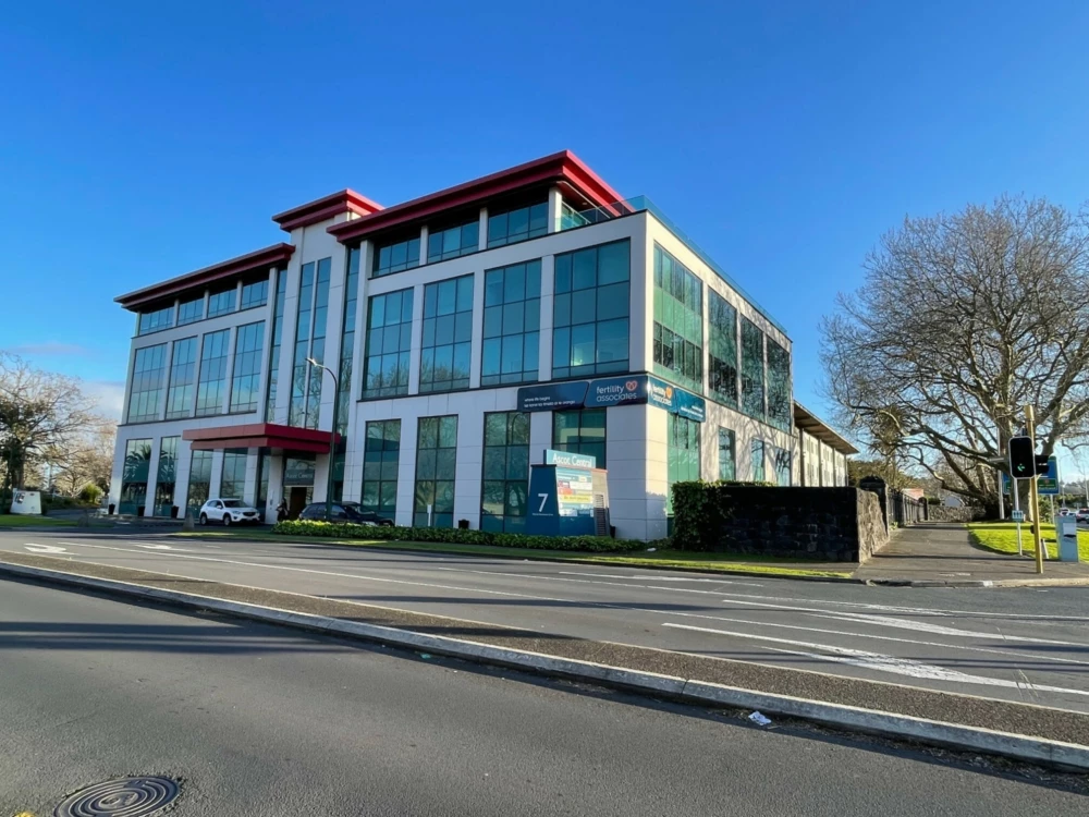 Fertility Associates HQ Photo