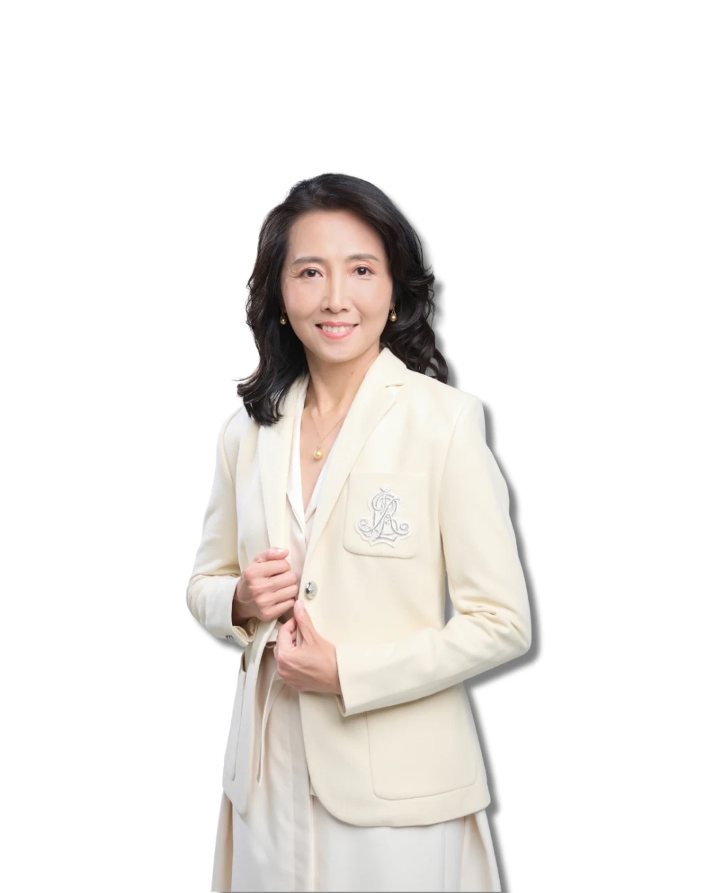 DL SOLO WHITE BG
