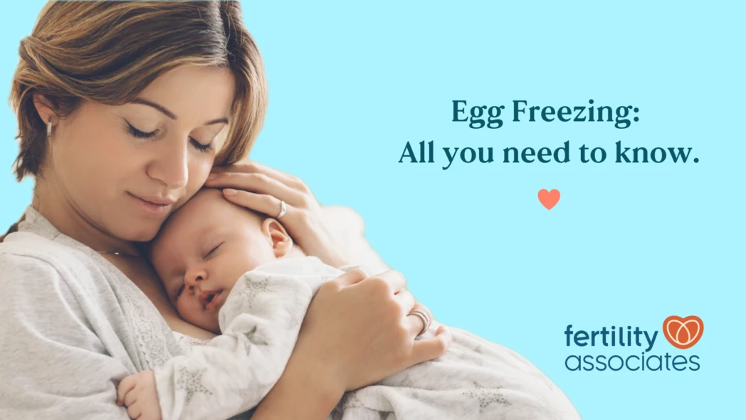 Becoming an egg donor YT Thumbnail