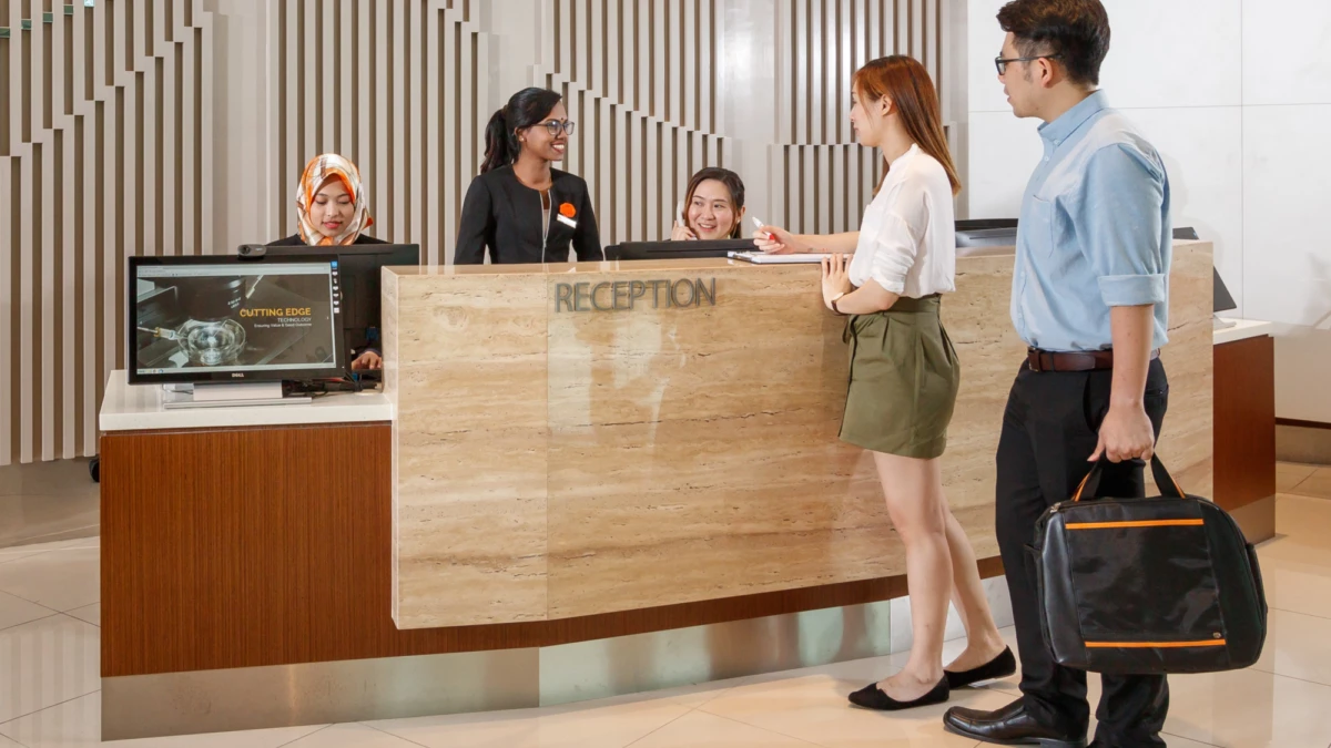 Reception