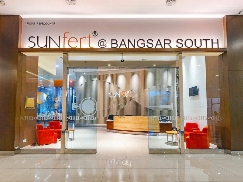 Sunfert bangsar south