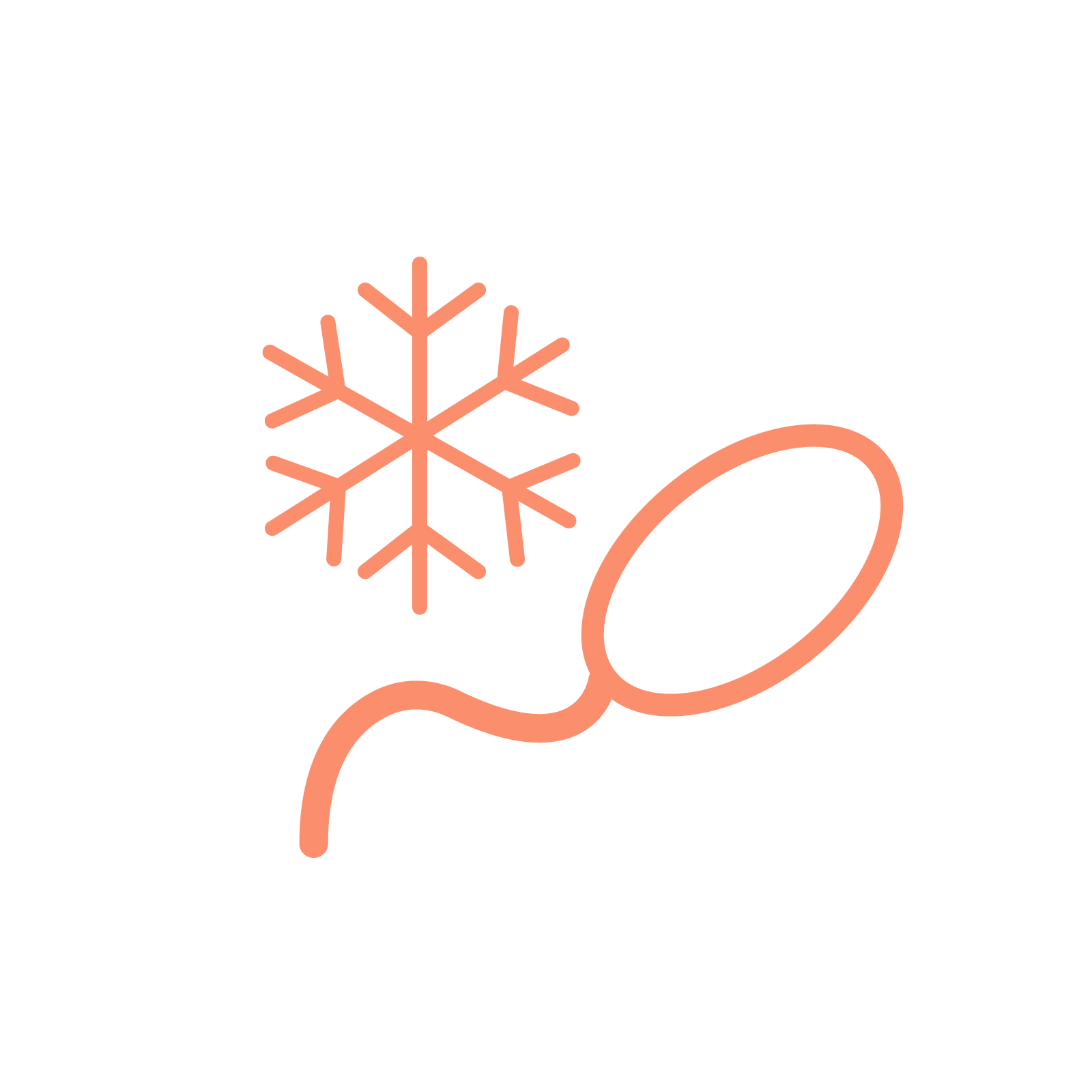 Sperm freezing service at Sunfert IVF for fertility preservation