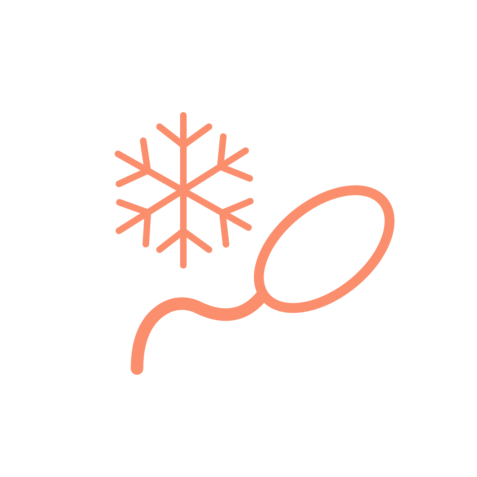 Sperm freezing service at Sunfert IVF for fertility preservation