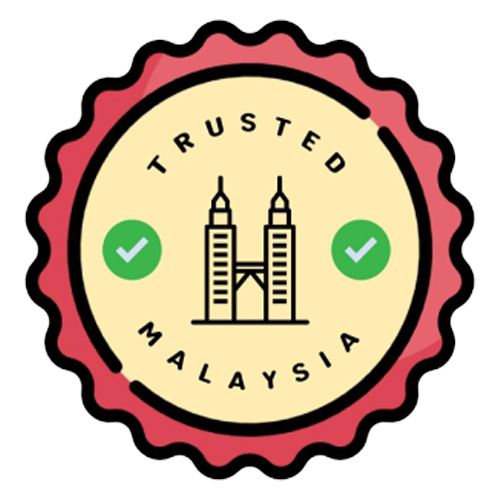 Trusted Malaysia Logo